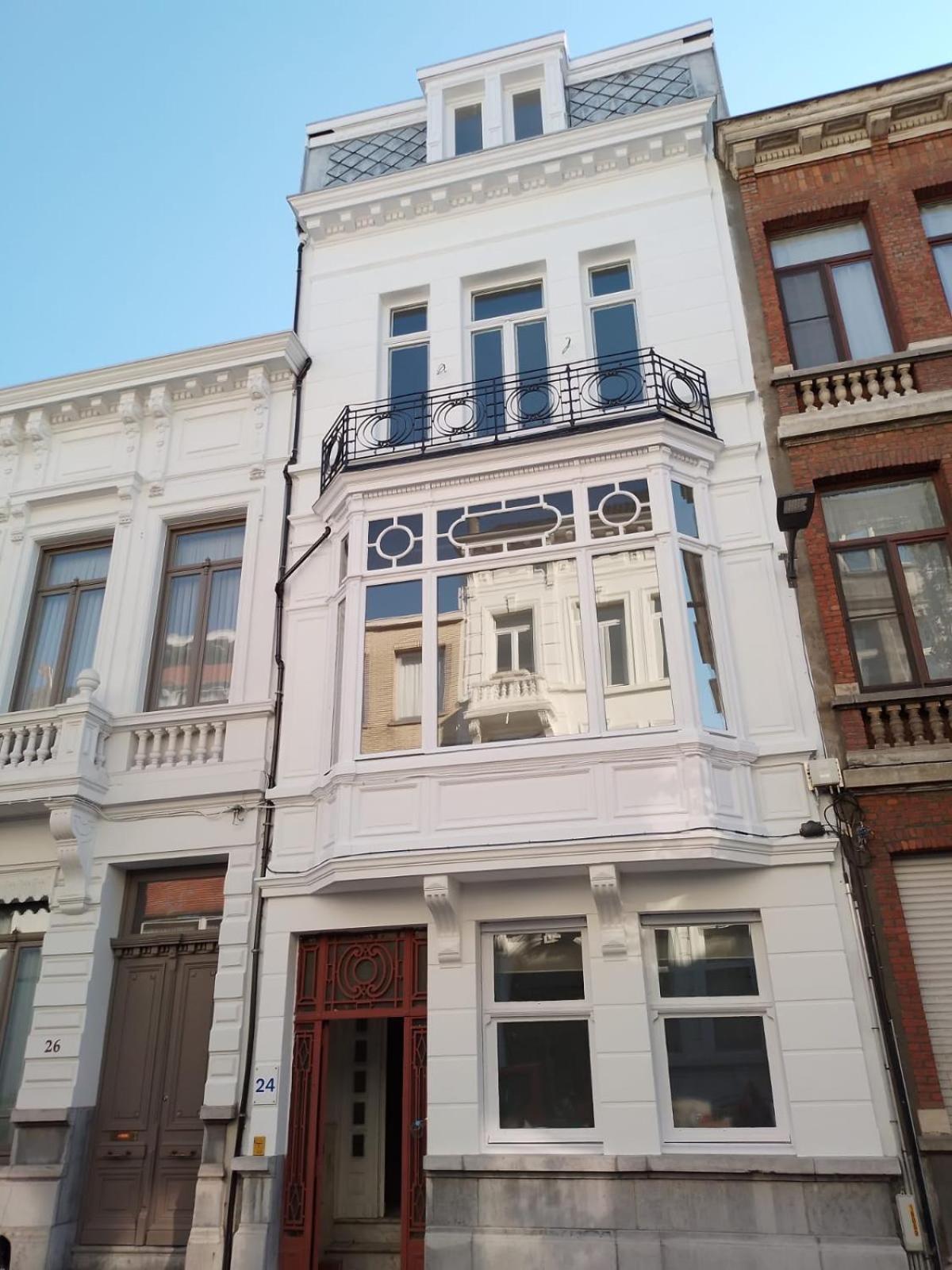 Stay In Artist'S Gallery Antwerp Luaran gambar